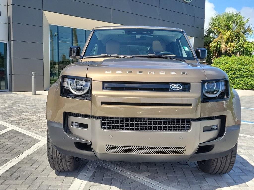 new 2026 Land Rover Defender car, priced at $75,666