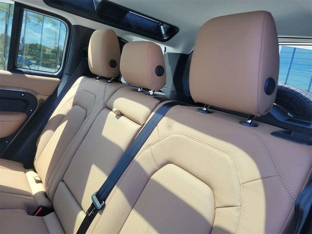 new 2026 Land Rover Defender car, priced at $75,666