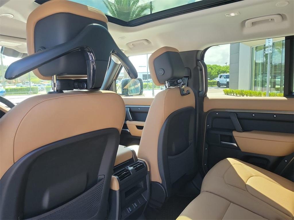 new 2026 Land Rover Defender car, priced at $75,666