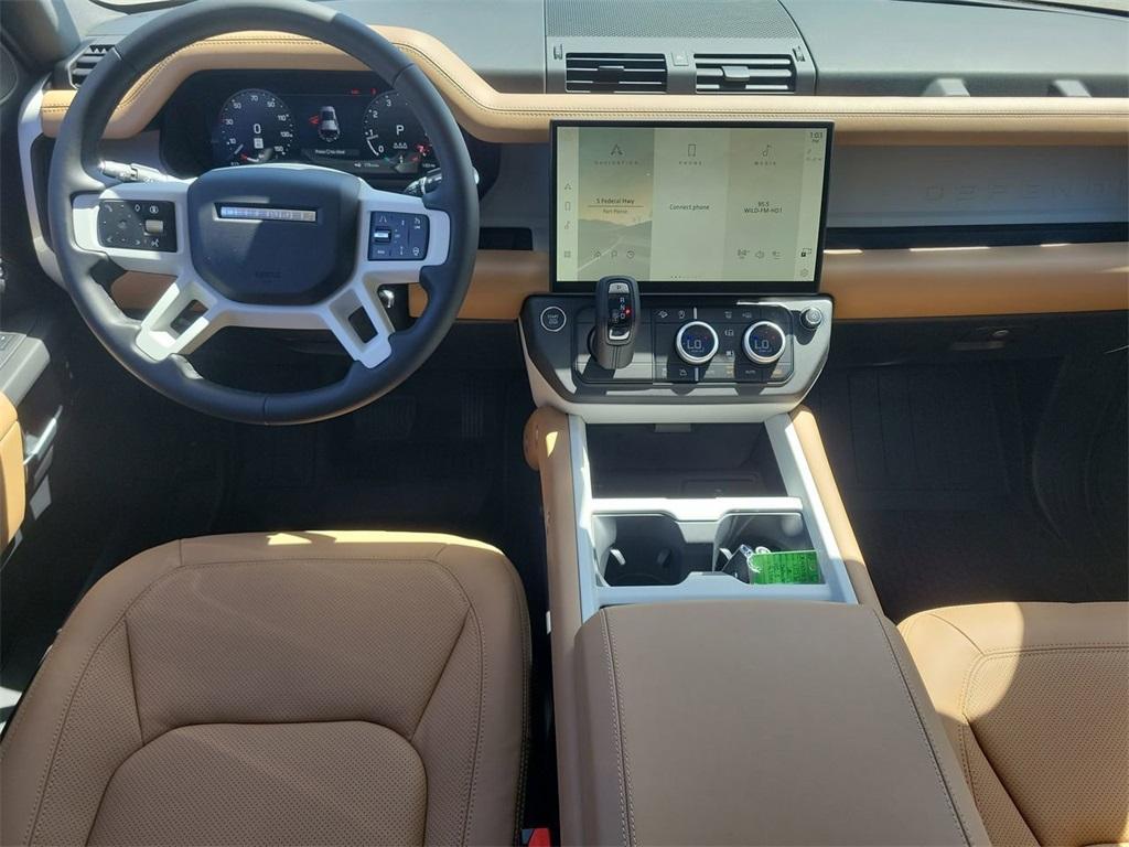 new 2026 Land Rover Defender car, priced at $75,666