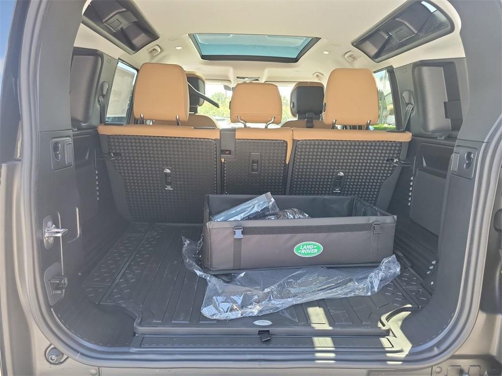 new 2026 Land Rover Defender car, priced at $75,666