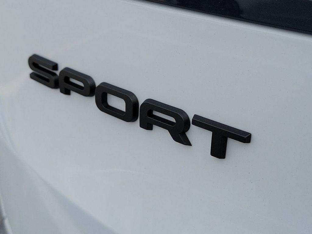 new 2026 Land Rover Range Rover Sport car, priced at $113,615