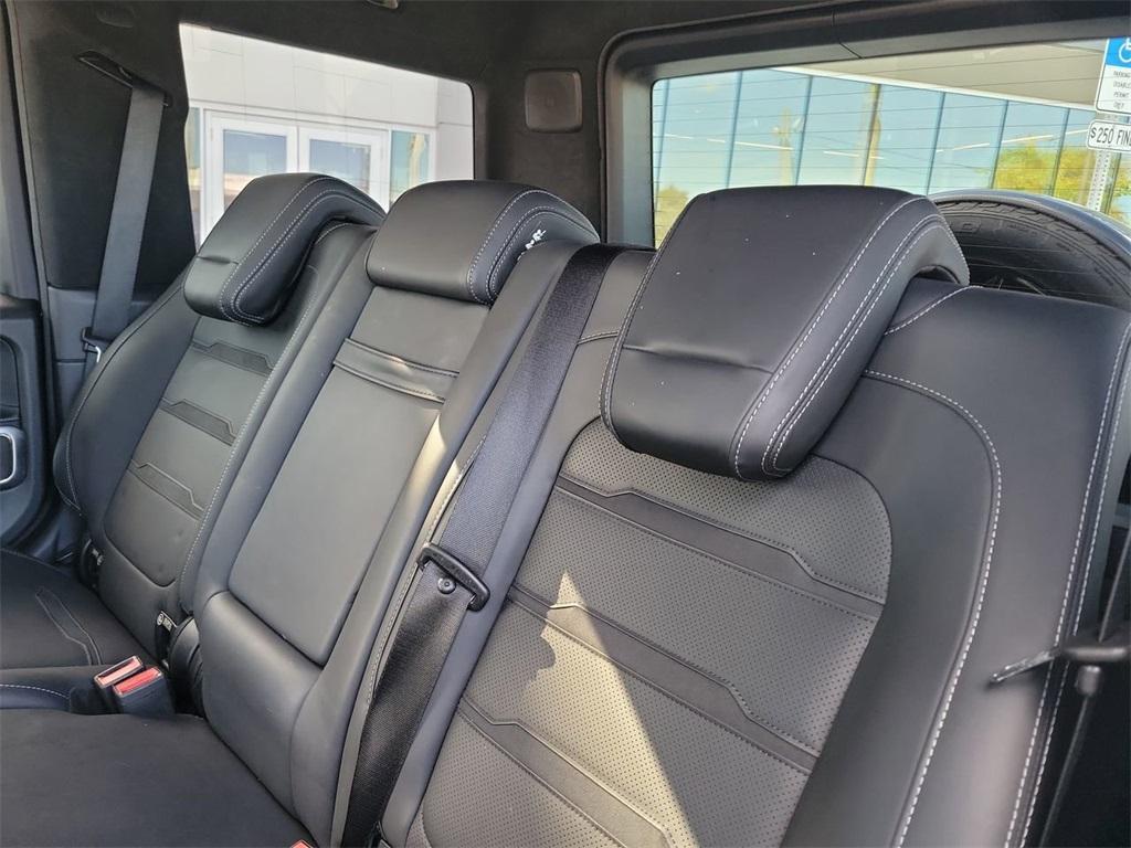 used 2021 Mercedes-Benz AMG G 63 car, priced at $131,997