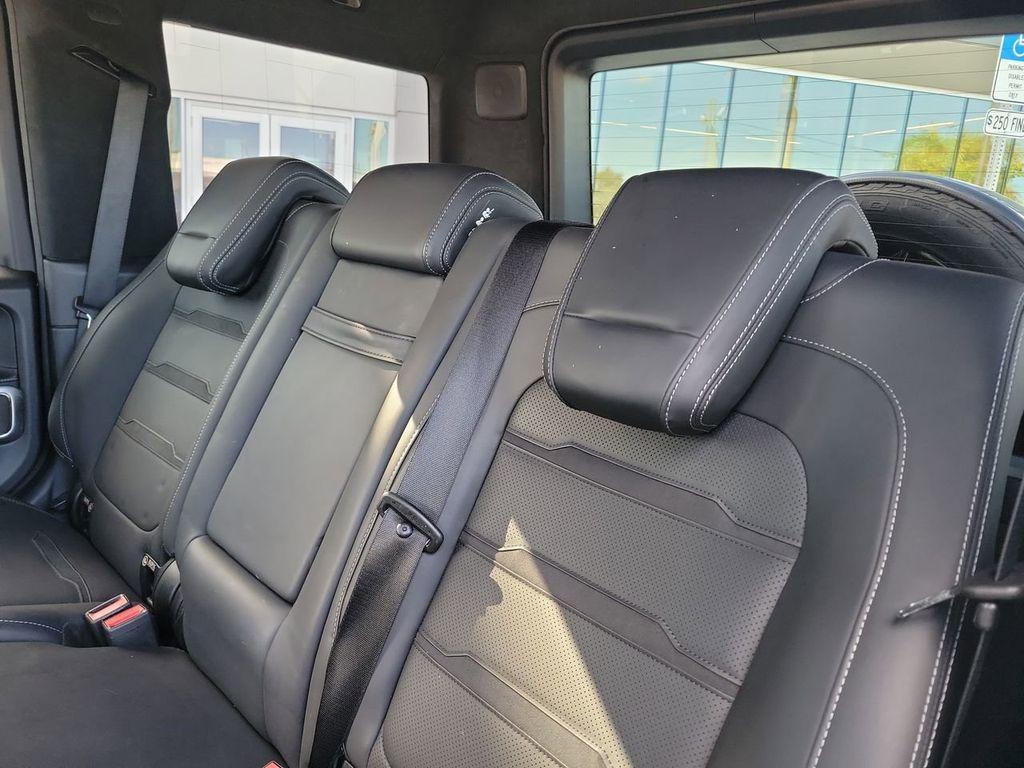 used 2021 Mercedes-Benz AMG G 63 car, priced at $135,957