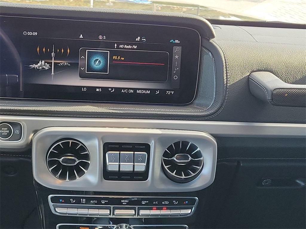 used 2021 Mercedes-Benz AMG G 63 car, priced at $131,997