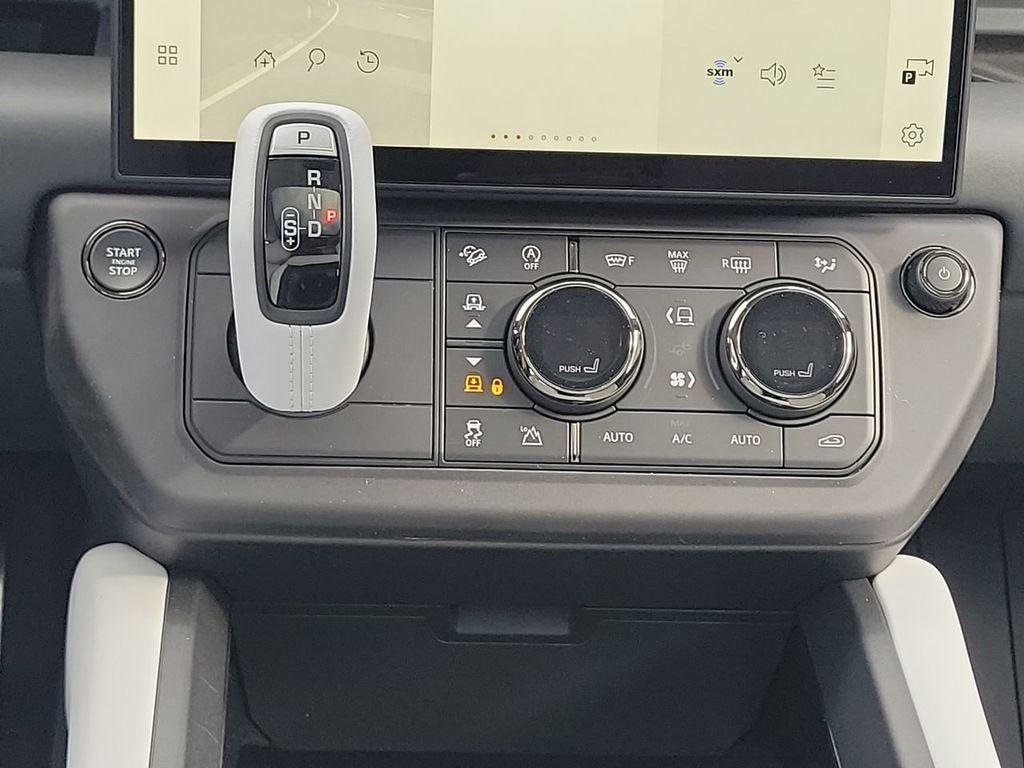 new 2026 Land Rover Defender car, priced at $173,021