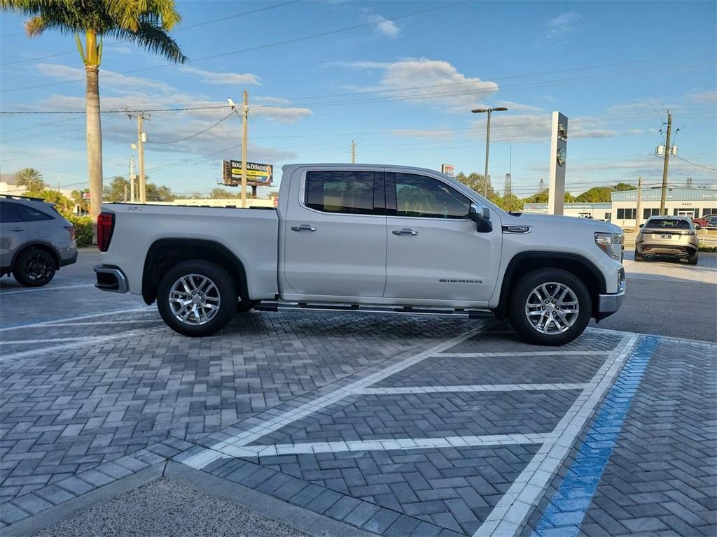 used 2019 GMC Sierra 1500 car, priced at $32,997