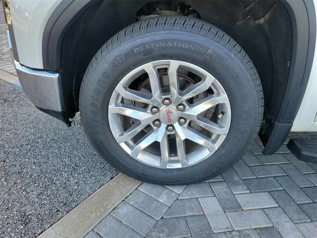 used 2019 GMC Sierra 1500 car, priced at $32,997