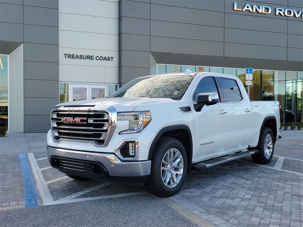 used 2019 GMC Sierra 1500 car, priced at $32,997