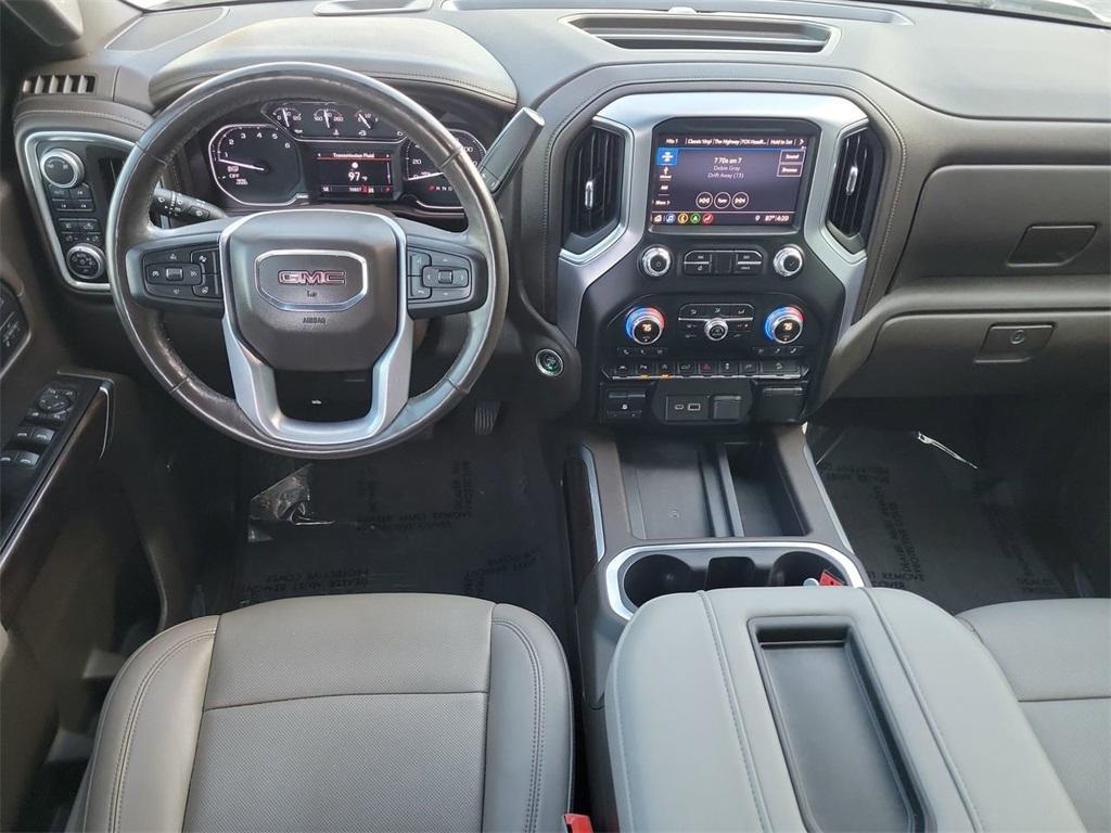 used 2019 GMC Sierra 1500 car, priced at $32,997