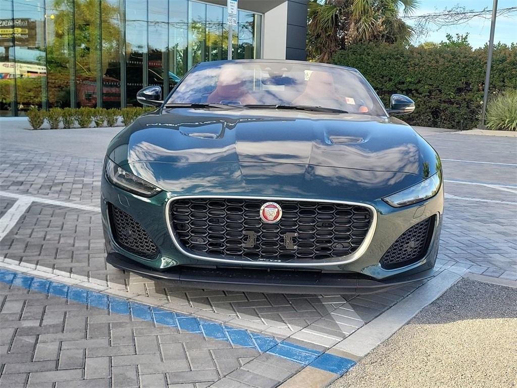used 2023 Jaguar F-TYPE car, priced at $66,997