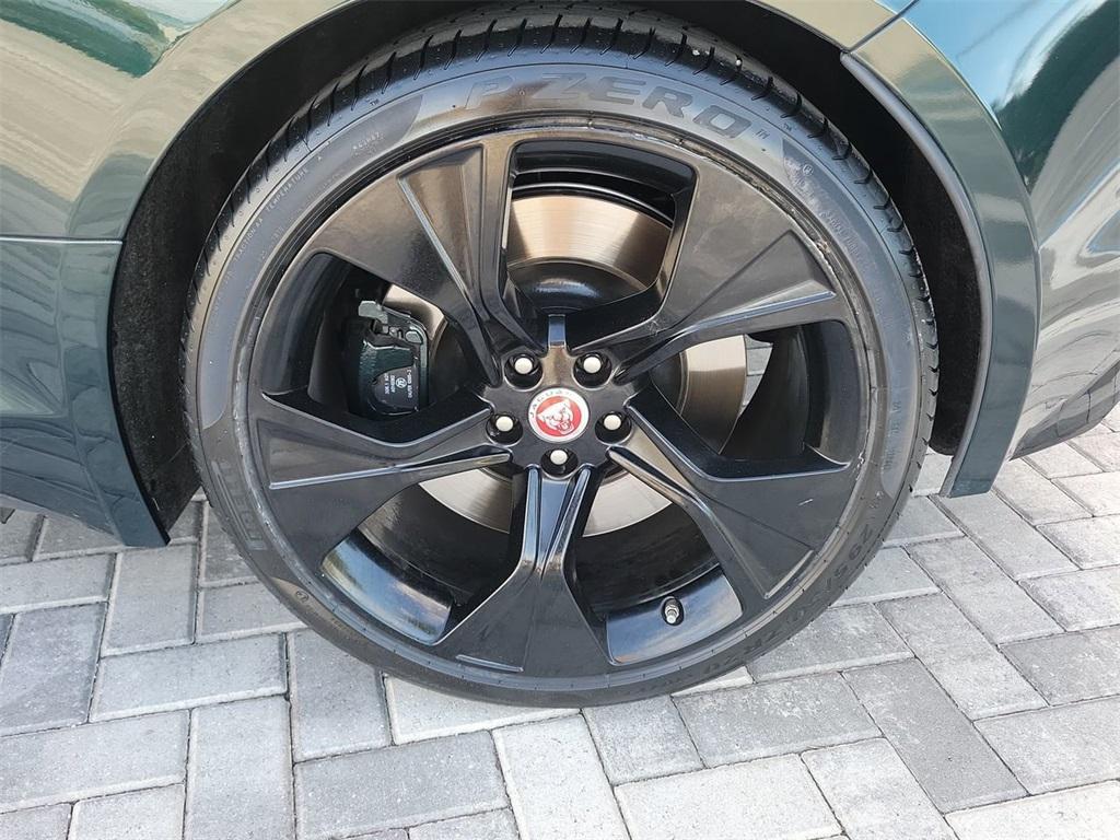 used 2023 Jaguar F-TYPE car, priced at $66,997