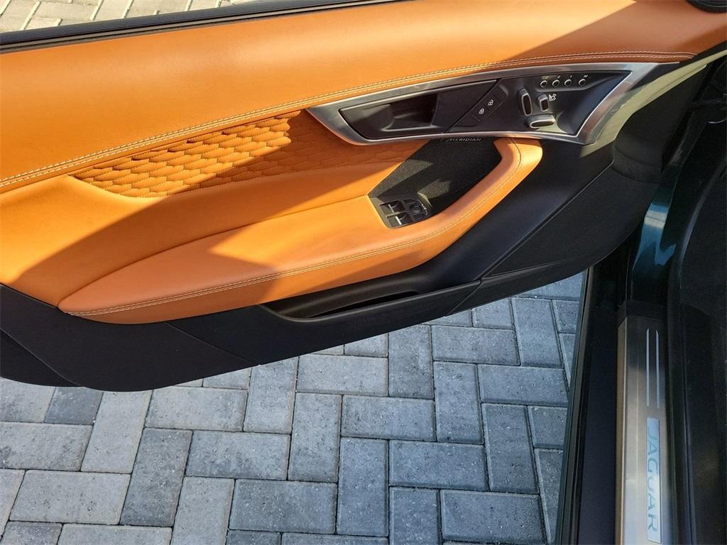 used 2023 Jaguar F-TYPE car, priced at $66,997