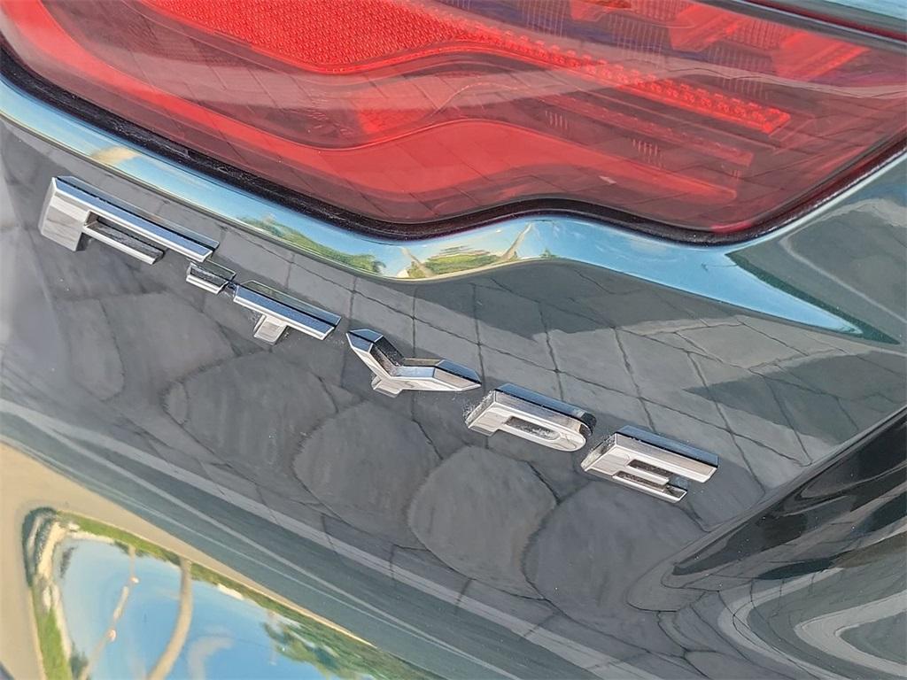 used 2023 Jaguar F-TYPE car, priced at $66,997