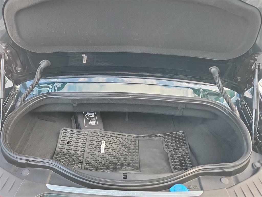 used 2023 Jaguar F-TYPE car, priced at $66,997