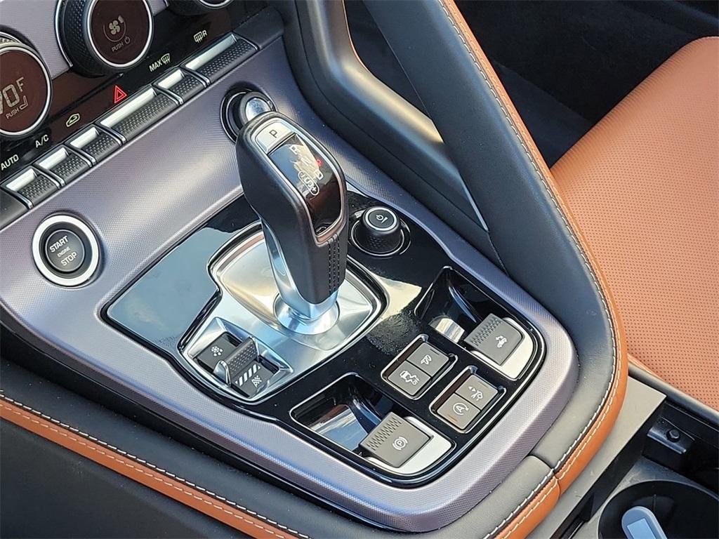 used 2023 Jaguar F-TYPE car, priced at $66,997
