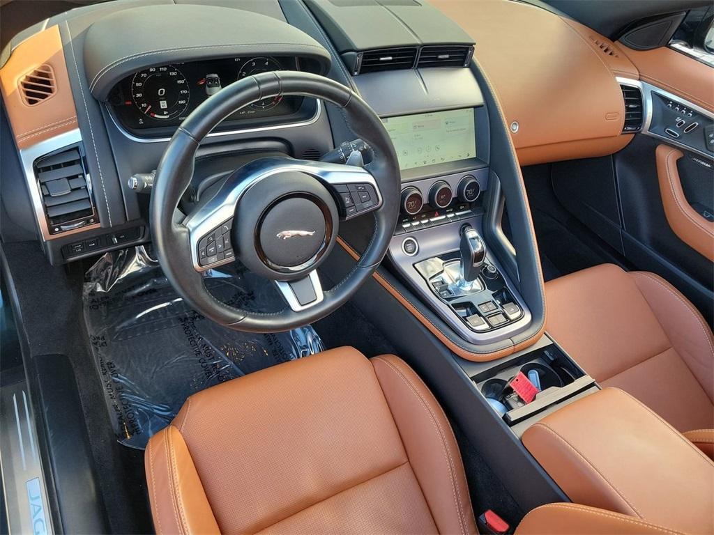 used 2023 Jaguar F-TYPE car, priced at $66,997