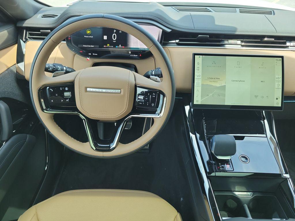 new 2026 Land Rover Range Rover Sport car, priced at $105,708