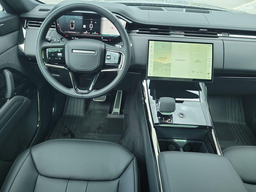 new 2026 Land Rover Range Rover Sport car, priced at $109,463