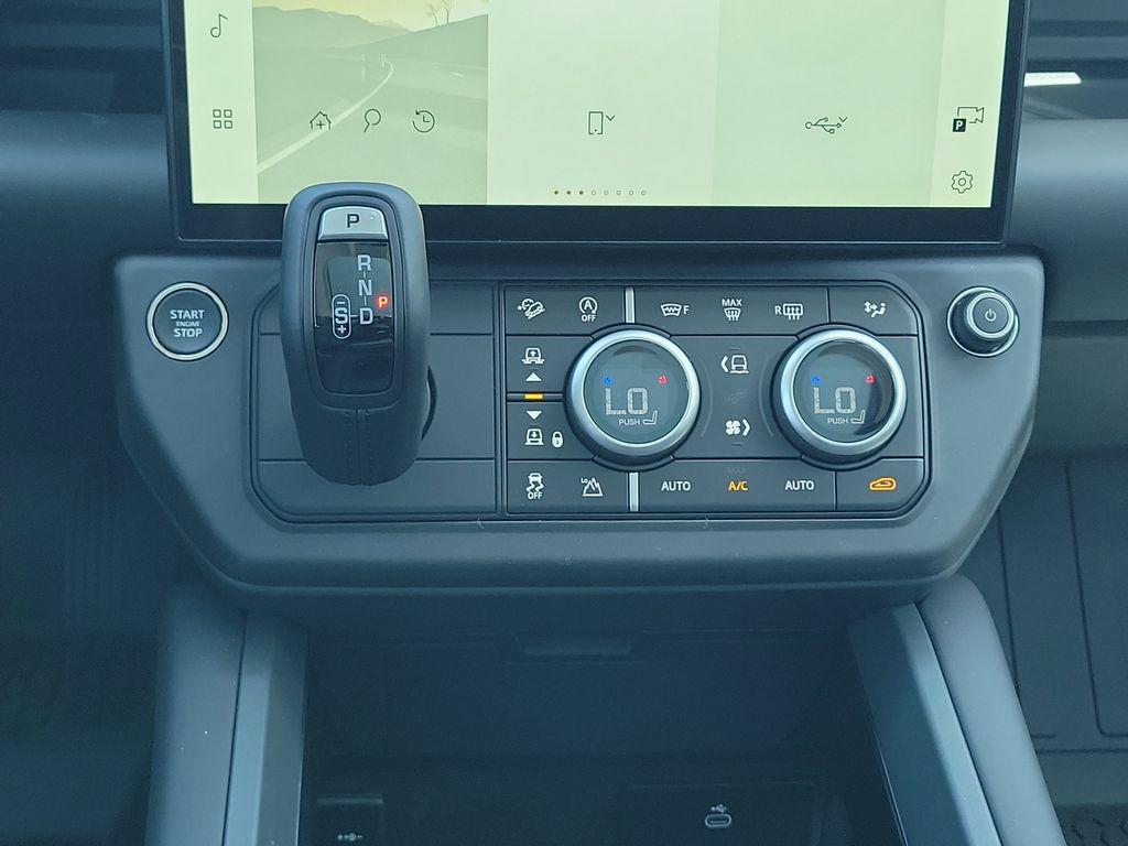 new 2026 Land Rover Defender car, priced at $90,689
