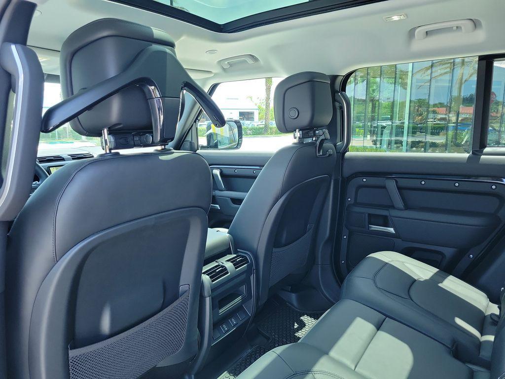 new 2026 Land Rover Defender car, priced at $90,689