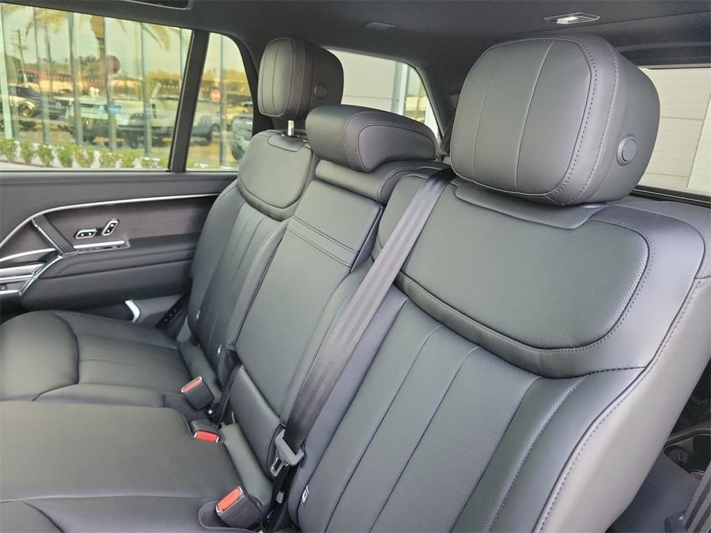 new 2026 Land Rover Range Rover car, priced at $161,935