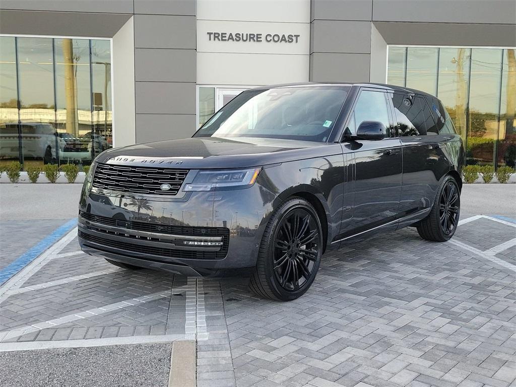new 2026 Land Rover Range Rover car, priced at $161,935