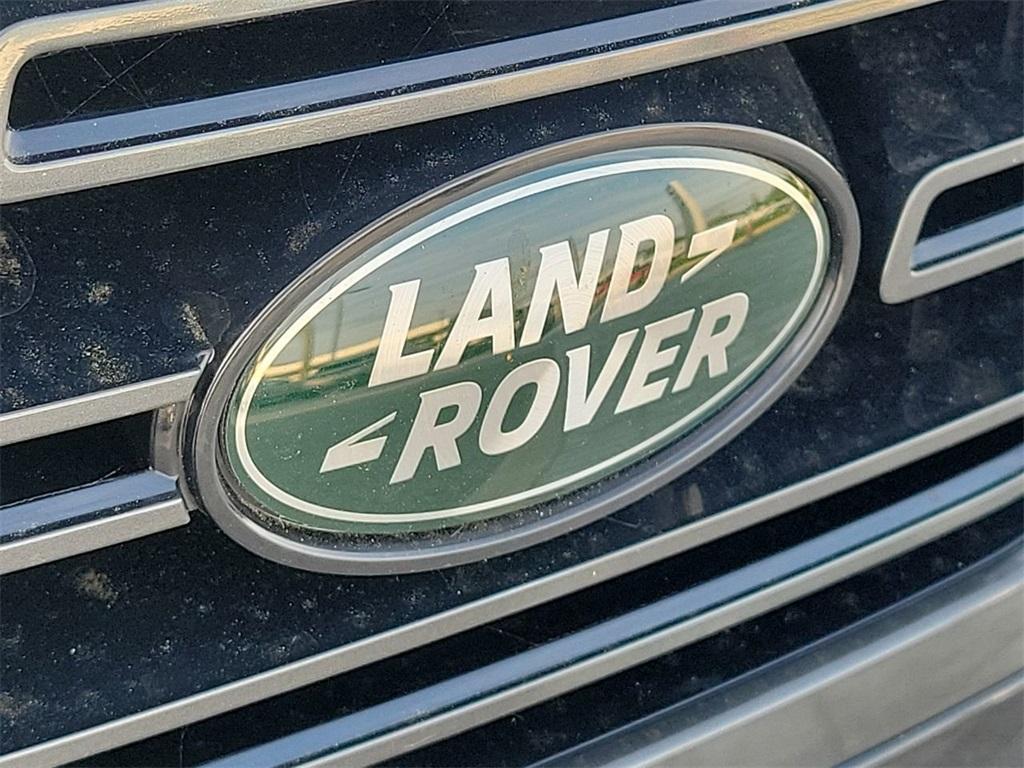 new 2026 Land Rover Range Rover car, priced at $161,935