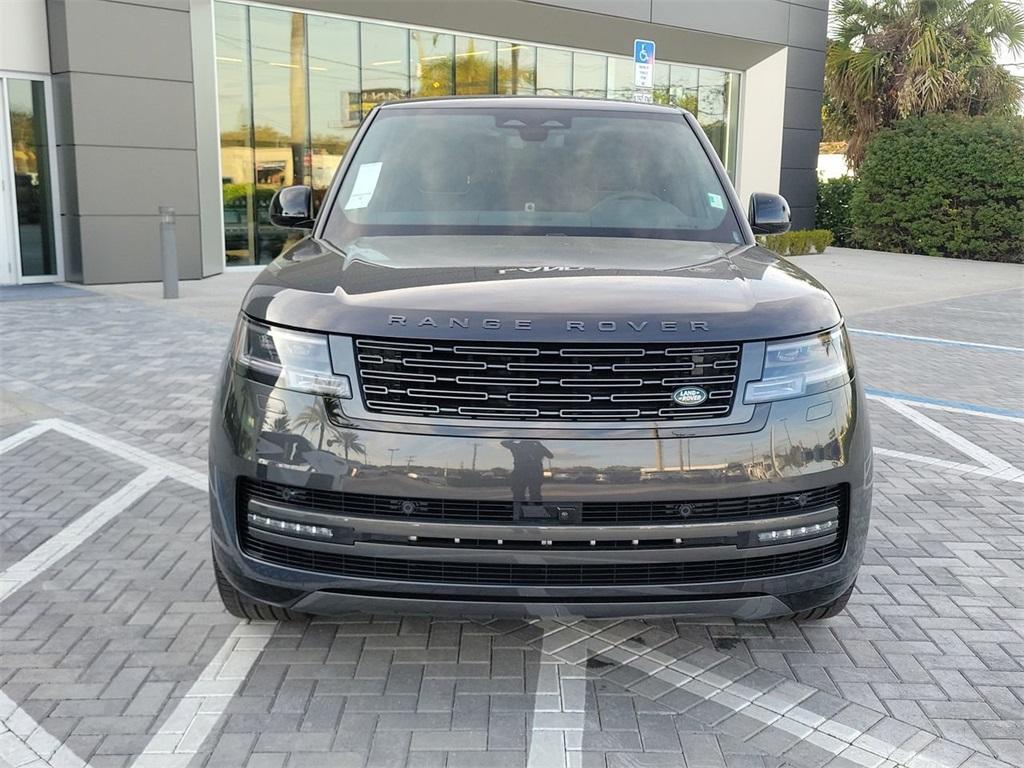 new 2026 Land Rover Range Rover car, priced at $161,935