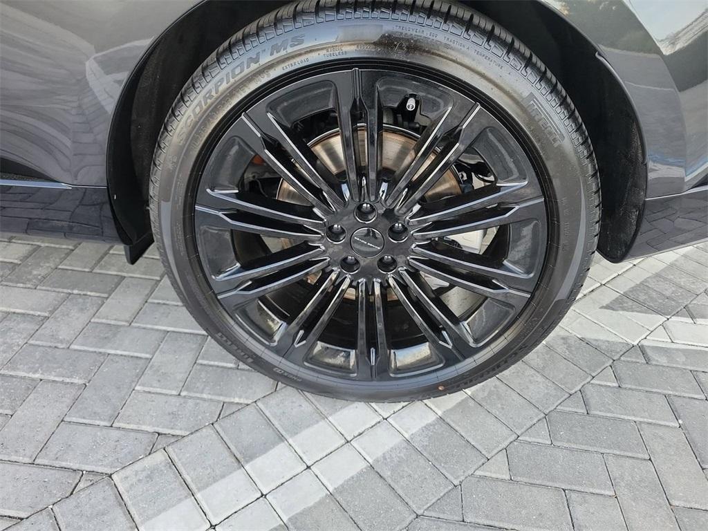 new 2026 Land Rover Range Rover car, priced at $161,935