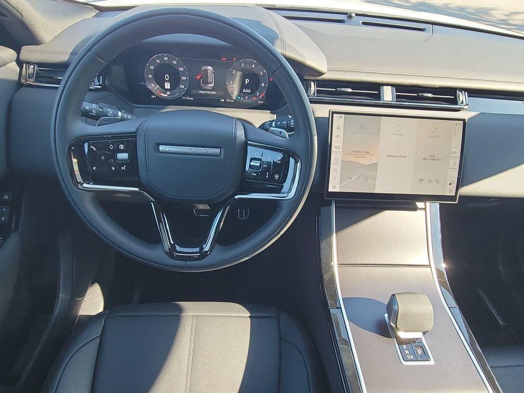 new 2026 Land Rover Range Rover Velar car, priced at $72,290