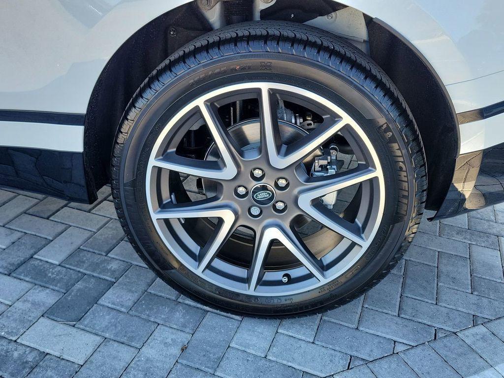 new 2026 Land Rover Range Rover Velar car, priced at $72,290