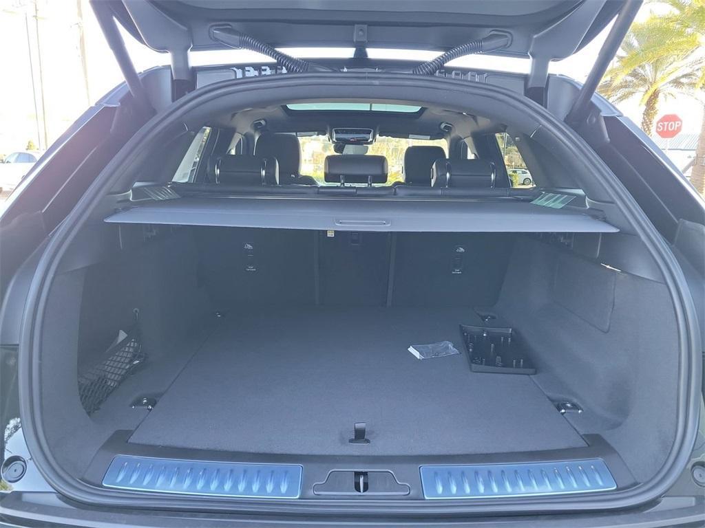 new 2026 Land Rover Range Rover Velar car, priced at $68,850