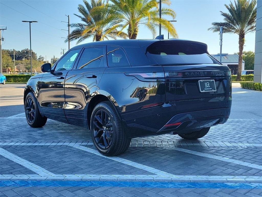 new 2026 Land Rover Range Rover Velar car, priced at $68,850