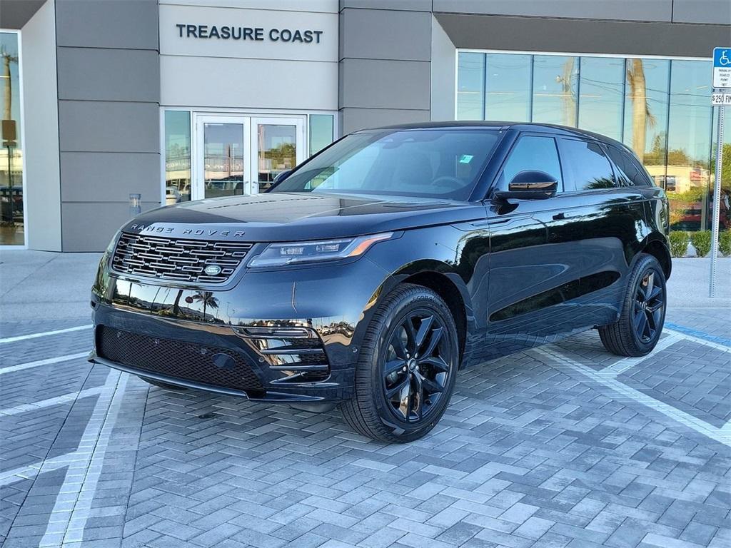 new 2026 Land Rover Range Rover Velar car, priced at $68,850