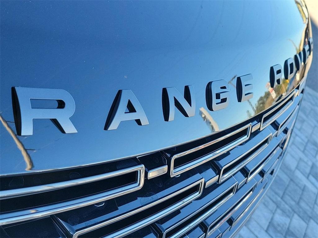 new 2026 Land Rover Range Rover Velar car, priced at $68,850