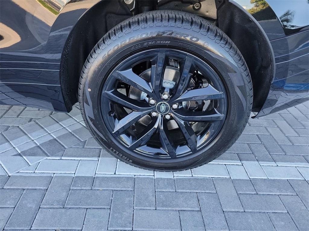 new 2026 Land Rover Range Rover Velar car, priced at $68,850