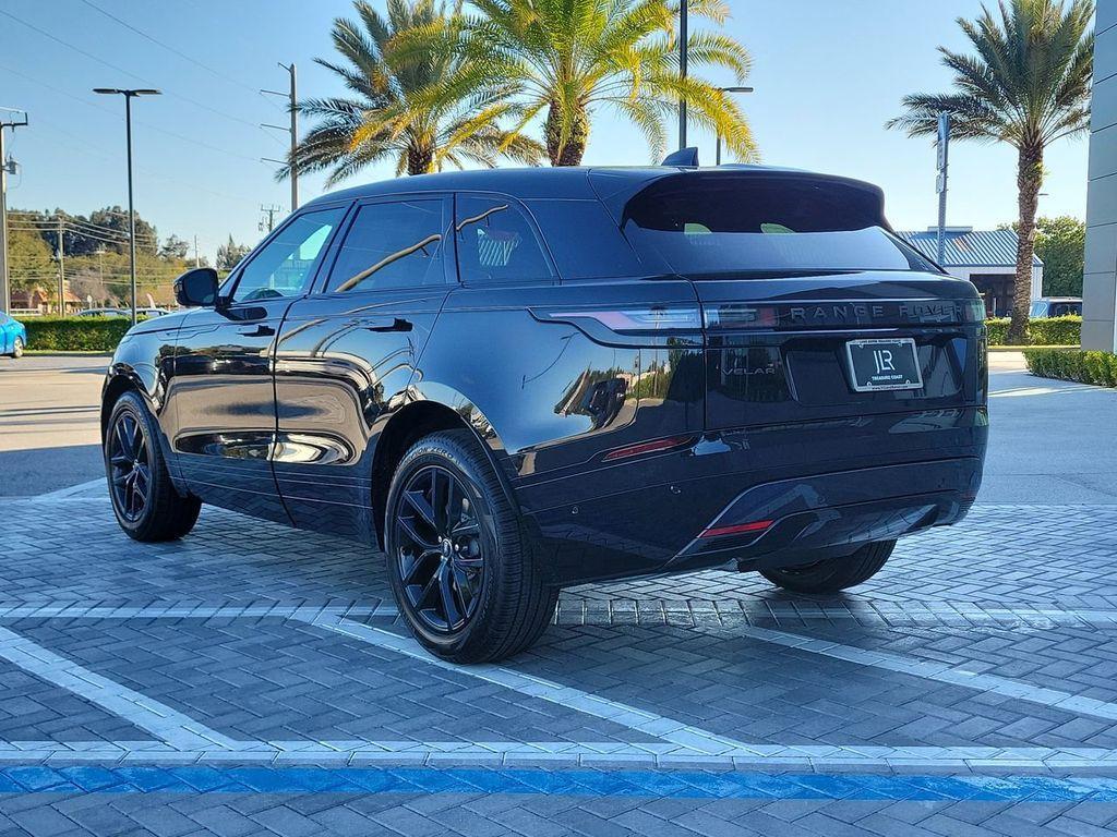 new 2026 Land Rover Range Rover Velar car, priced at $68,850