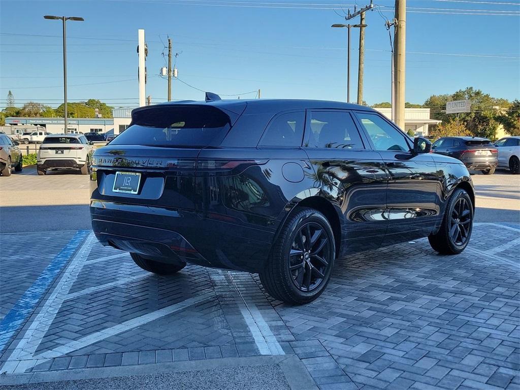 new 2026 Land Rover Range Rover Velar car, priced at $68,850