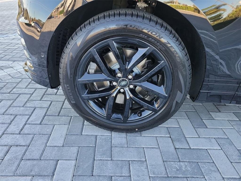 new 2026 Land Rover Range Rover Velar car, priced at $68,850