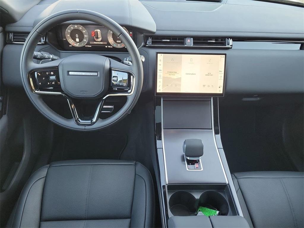 new 2026 Land Rover Range Rover Velar car, priced at $68,850