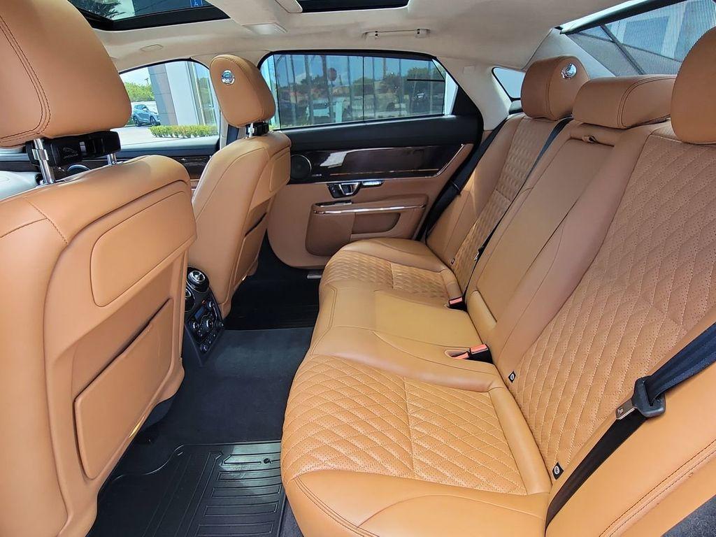 used 2019 Jaguar XJ car, priced at $36,997