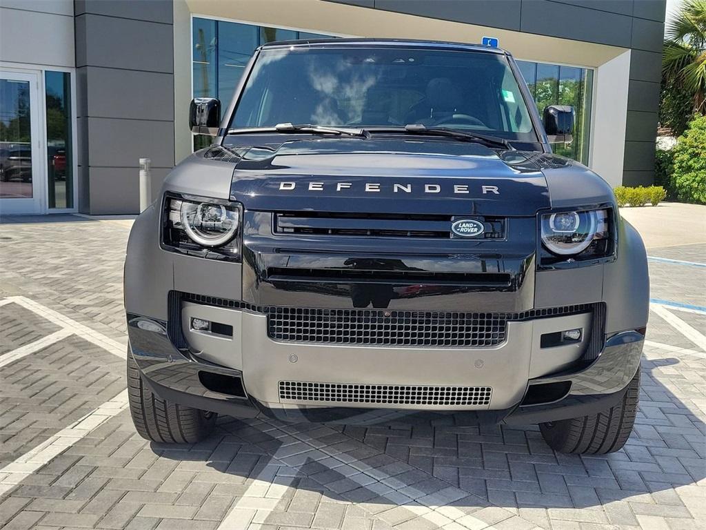 new 2026 Land Rover Defender car, priced at $137,096