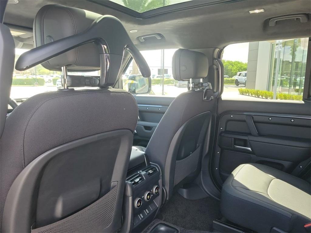 new 2026 Land Rover Defender car, priced at $137,096