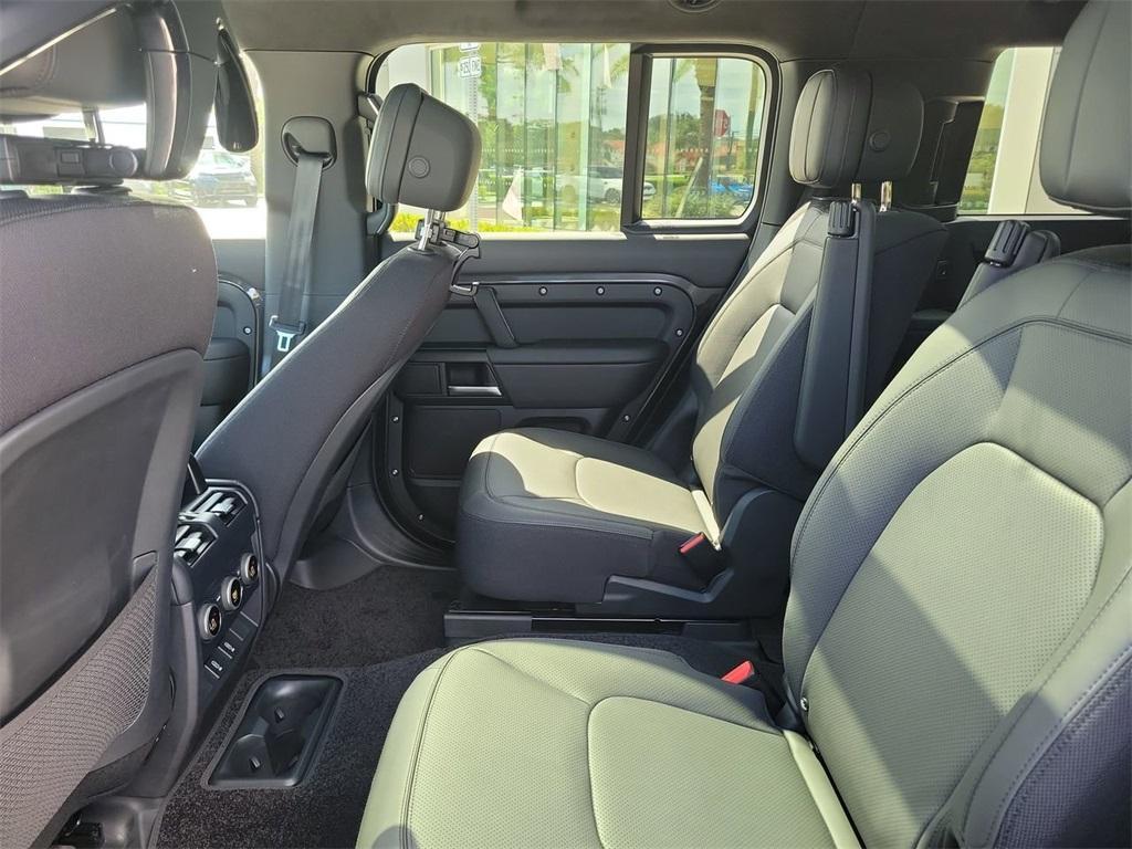 new 2026 Land Rover Defender car, priced at $137,096