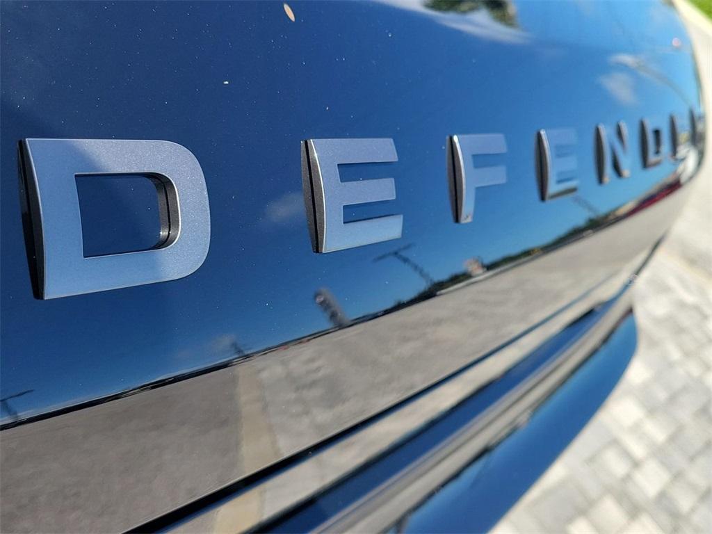 new 2026 Land Rover Defender car, priced at $137,096