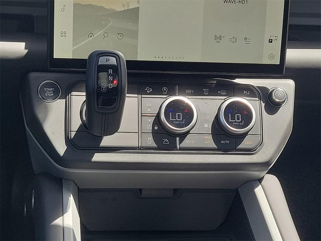 new 2026 Land Rover Defender car, priced at $137,096