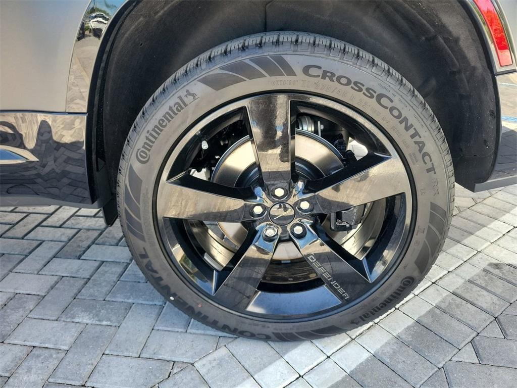 new 2026 Land Rover Defender car, priced at $137,096