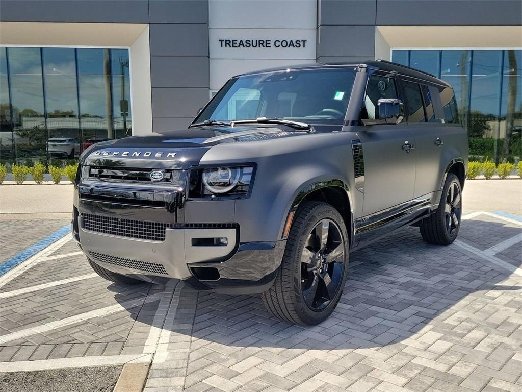 new 2026 Land Rover Defender car, priced at $137,096