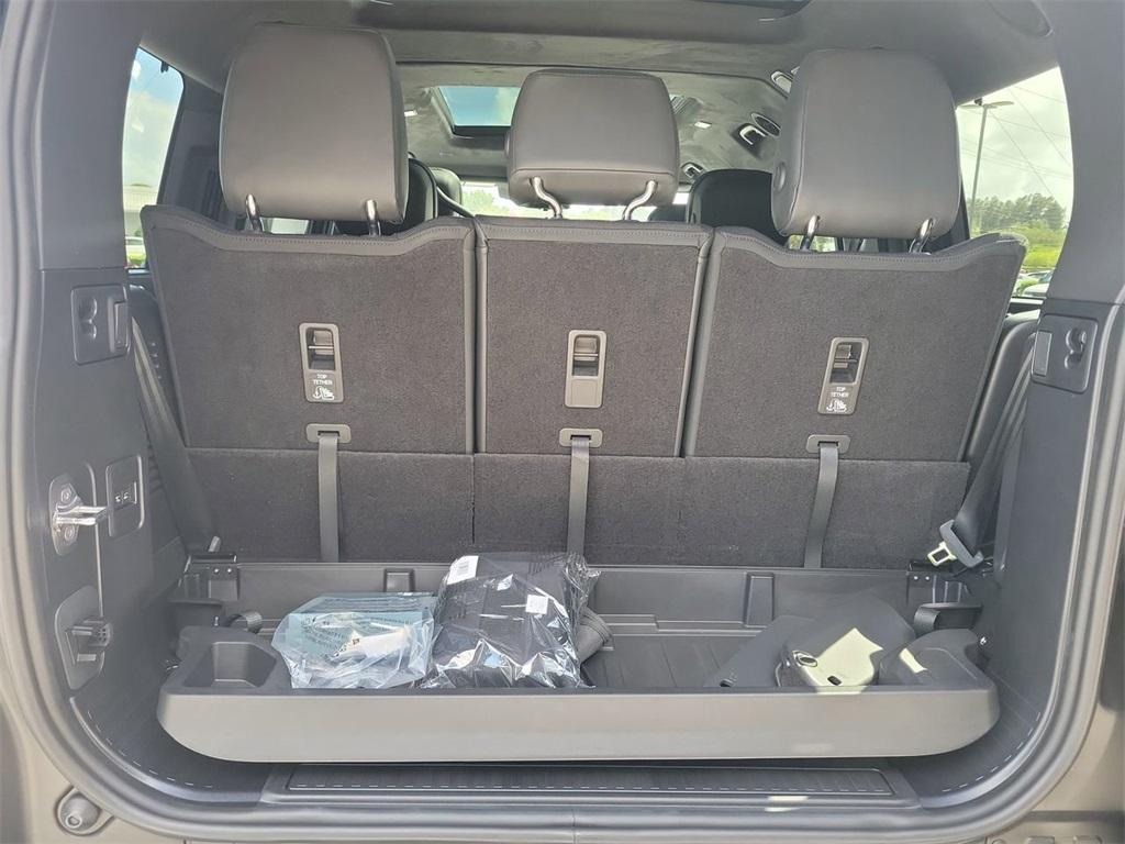 new 2026 Land Rover Defender car, priced at $137,096